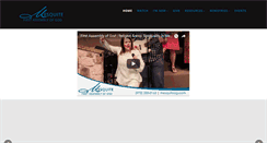 Desktop Screenshot of mesquiteag.com